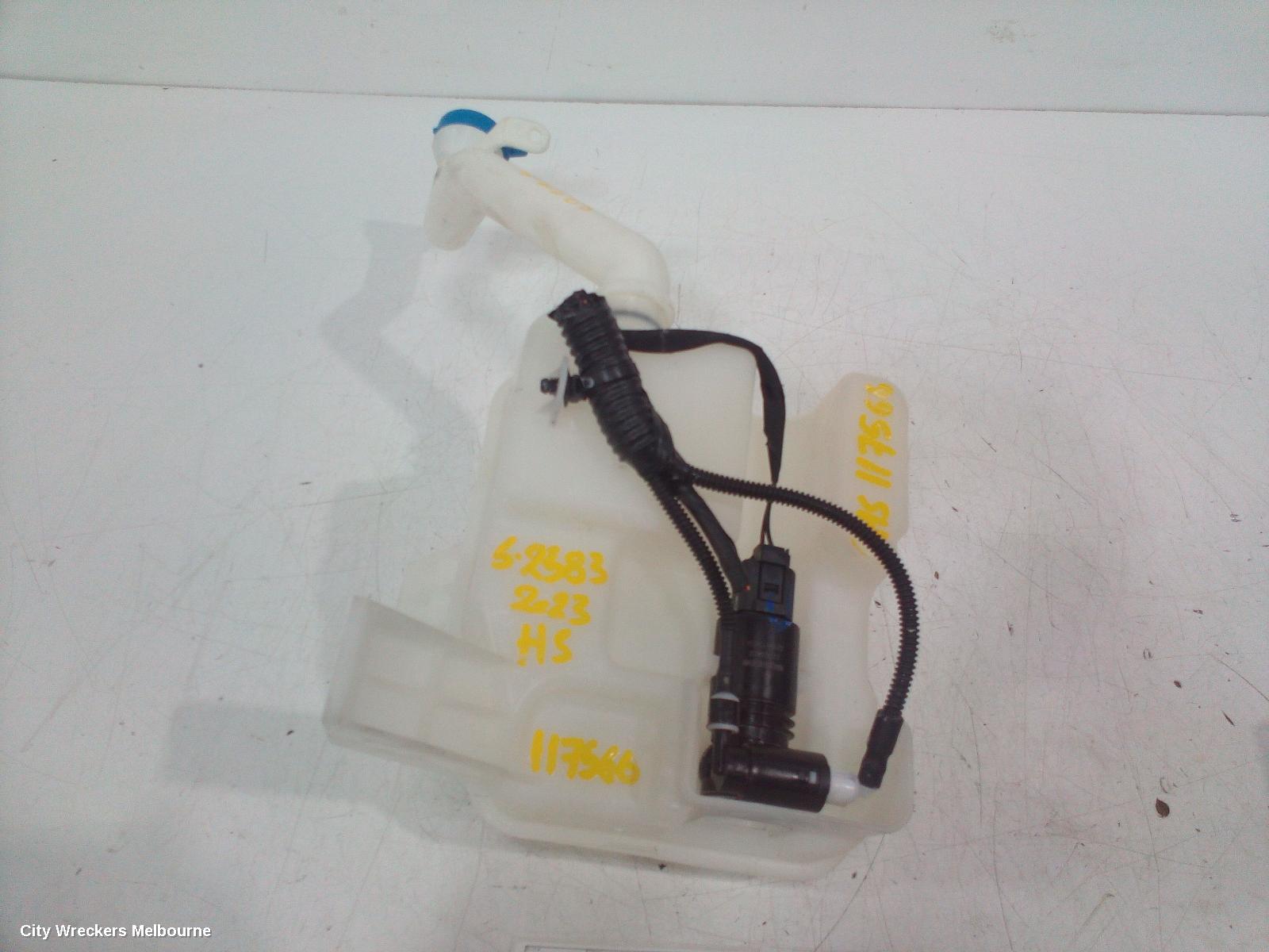MG HS WASHER BOTTLE, SAS23, 09/2019 ONWARDS - Image 2