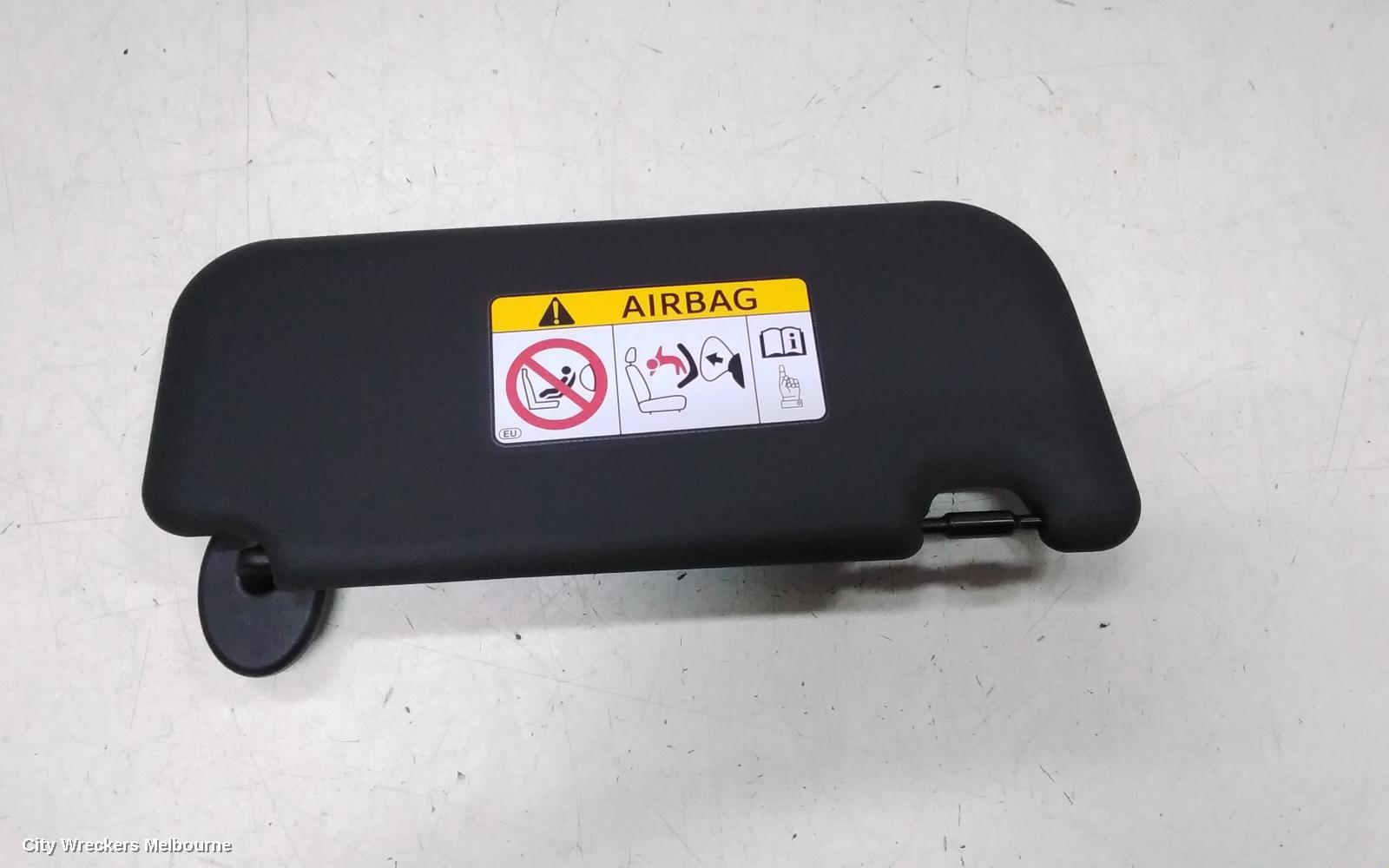 TOYOTA COROLLA SUNVISOR, E210, LH SIDE, 07/2018 ONWARDS - Image 1