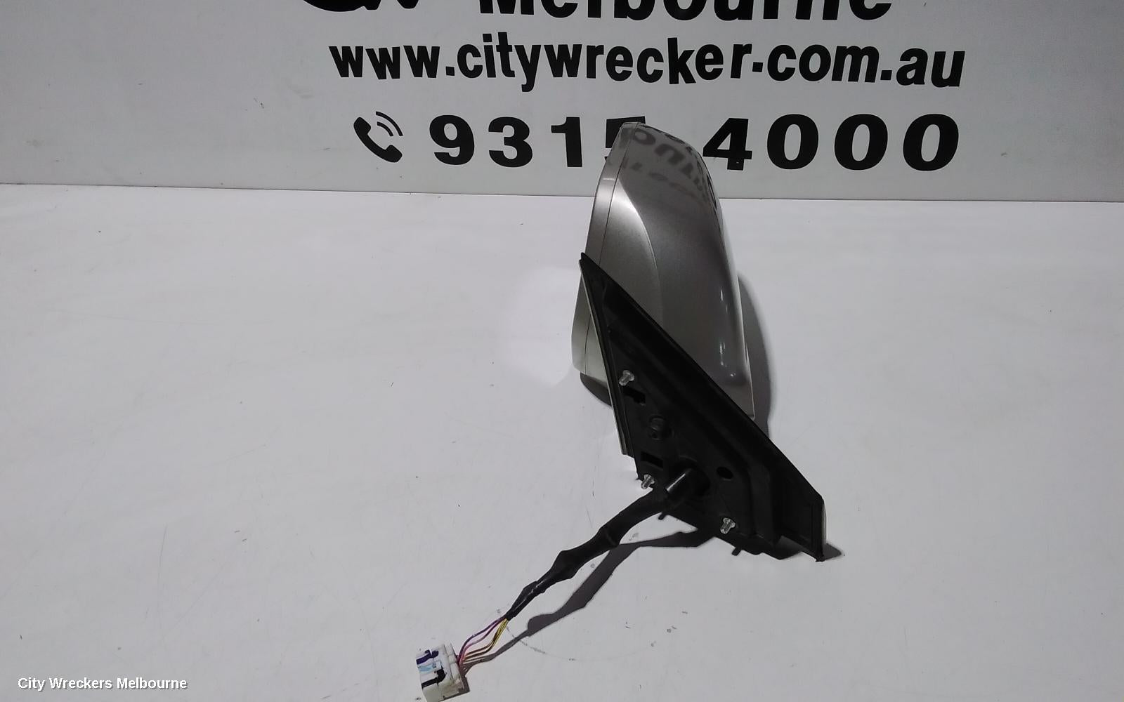 HONDA CRV LEFT DOOR MIRROR, RE, ELECT ADJ, POWER FOLD, COLOUR CODED, 03/2007 - 10/2012 - Image 3