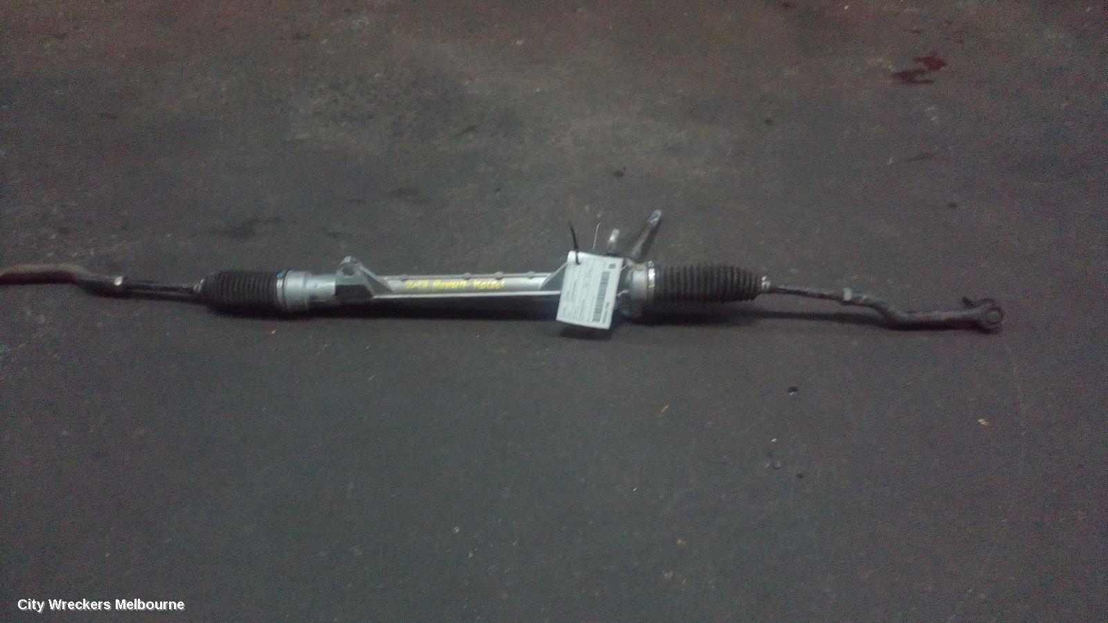 RENAULT KALEOS STEERING BOX/RACK, XZG, 05/2016 ONWARDS - Image 2