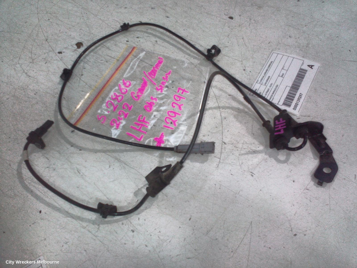 KIA CARNIVAL/GRAND CARNIVAL ABS SENSOR, KA4, LH FRONT, 10/2020 ONWARDS - Image 3