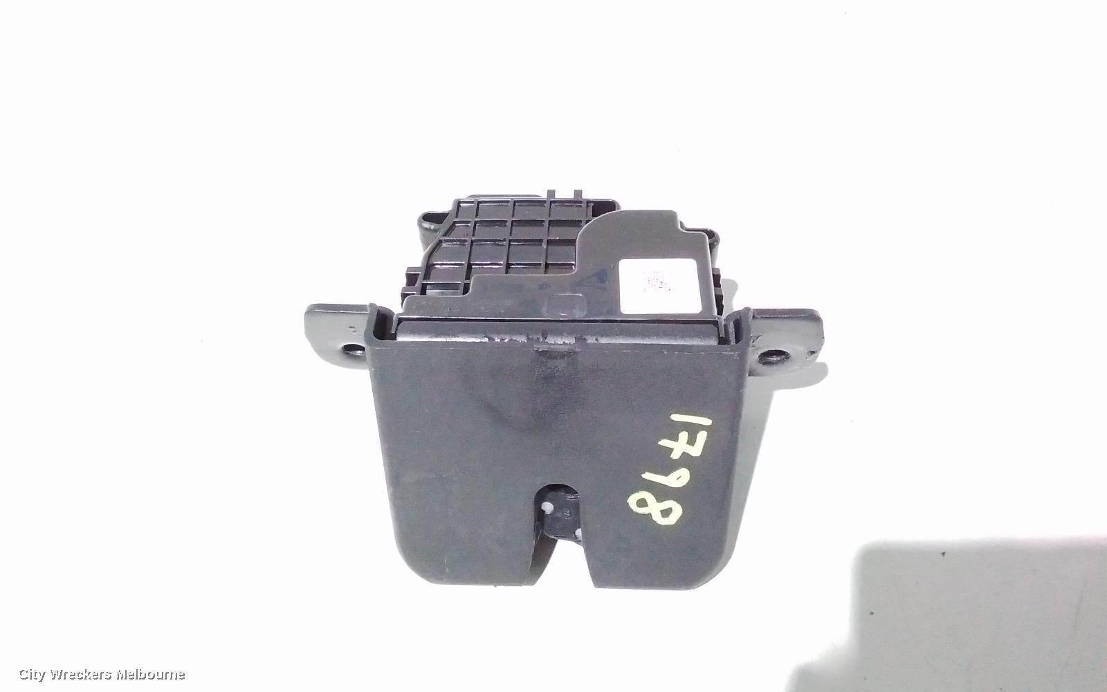 HYUNDAI TUCSON DOOR/BOOT/GATE LOCK, TAILGATE LOCK, NON POWER TAILGATE TYPE, TL, 07/2015 - 01/2021 - Image 1