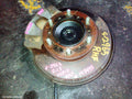 TOYOTA HIACE RIGHT FRONT HUB ASSEMBLY, TRH/KDH, ABS TYPE, 2WD, 01/2005 - 04/2019 - Image 1