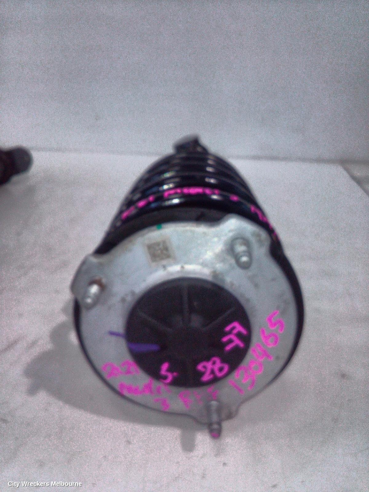 TESLA MODEL 3 RIGHT FRONT STRUT, 1ST GEN, 2WD, 06/2019 ONWARDS - Image 1