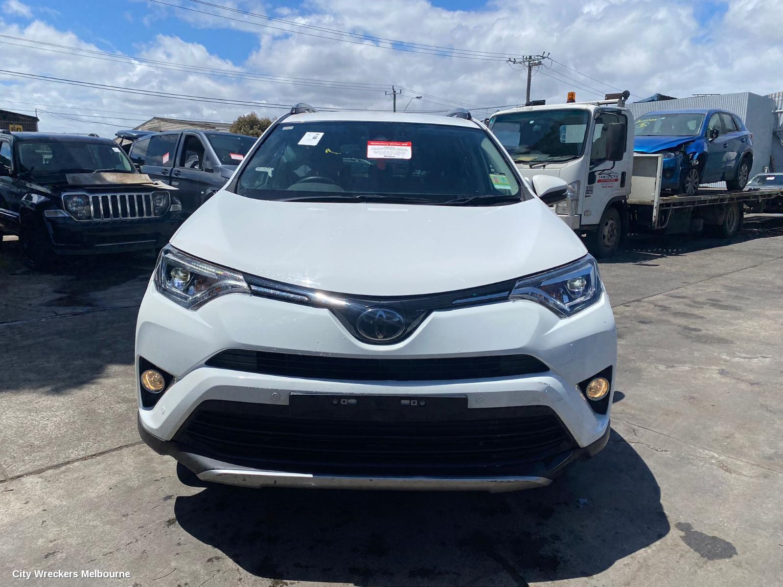TOYOTA RAV4 BONNET, XA40, 12/2012 - 11/2018 - Image 2