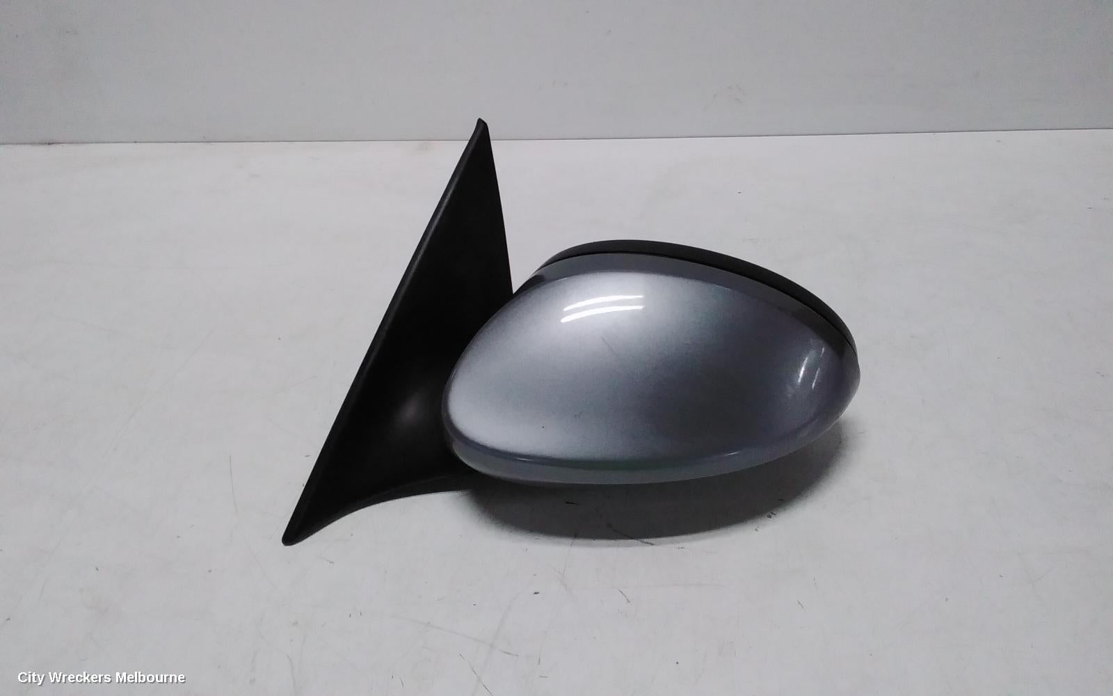 BMW 3 SERIES LEFT DOOR MIRROR, E92/E93, COUPE/CABRIO, STANDARD, NON SEAT ADJ., W/ MEMORY & AUTO DIP TYPE, 08/2006 - 09/2009 - Image 1