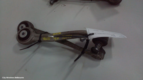 AUDI A5 RIGHT FRONT UPPER CONTROL ARM, FRONT, 8T, 10/2007 - 11/2016 - Image 1