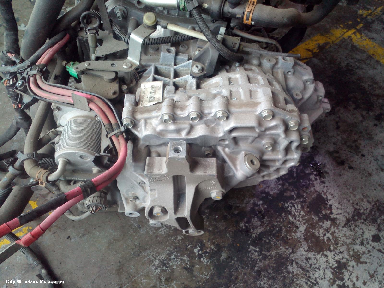 RENAULT MEGANE TRANS/GEARBOX, AUTO, PETROL, 2.0, X32/X95, 09/2010 - 05/2016 - Image 2