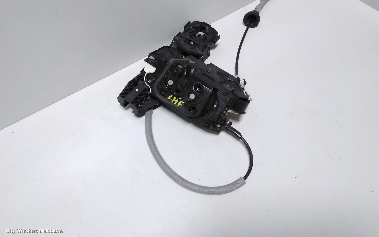 VOLKSWAGEN POLO DOOR/BOOT/GATE LOCK, LEFT FRONT DOOR LOCK, P/N 5K2837015E, 6R, 05/2010 - 09/2017 - Image 3