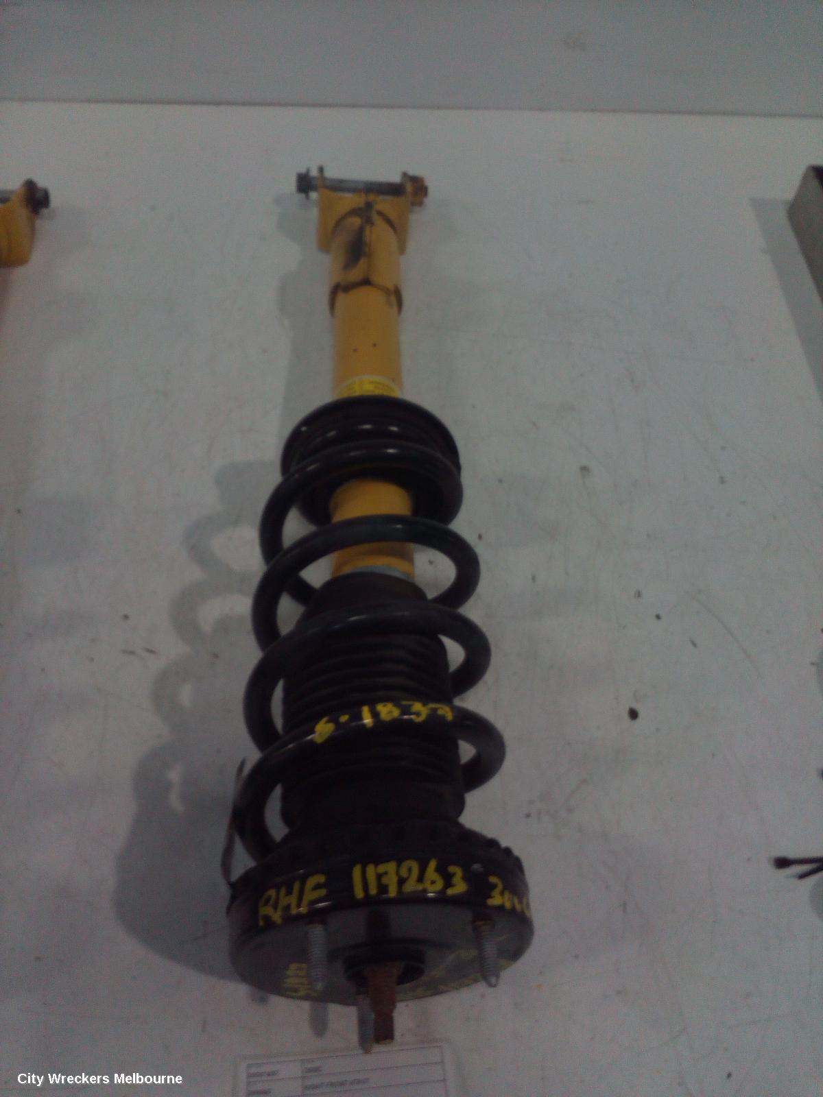 CHRYSLER 300C RIGHT FRONT STRUT, LX2, SRT-8 TYPE, 07/2012 ONWARDS - Image 3