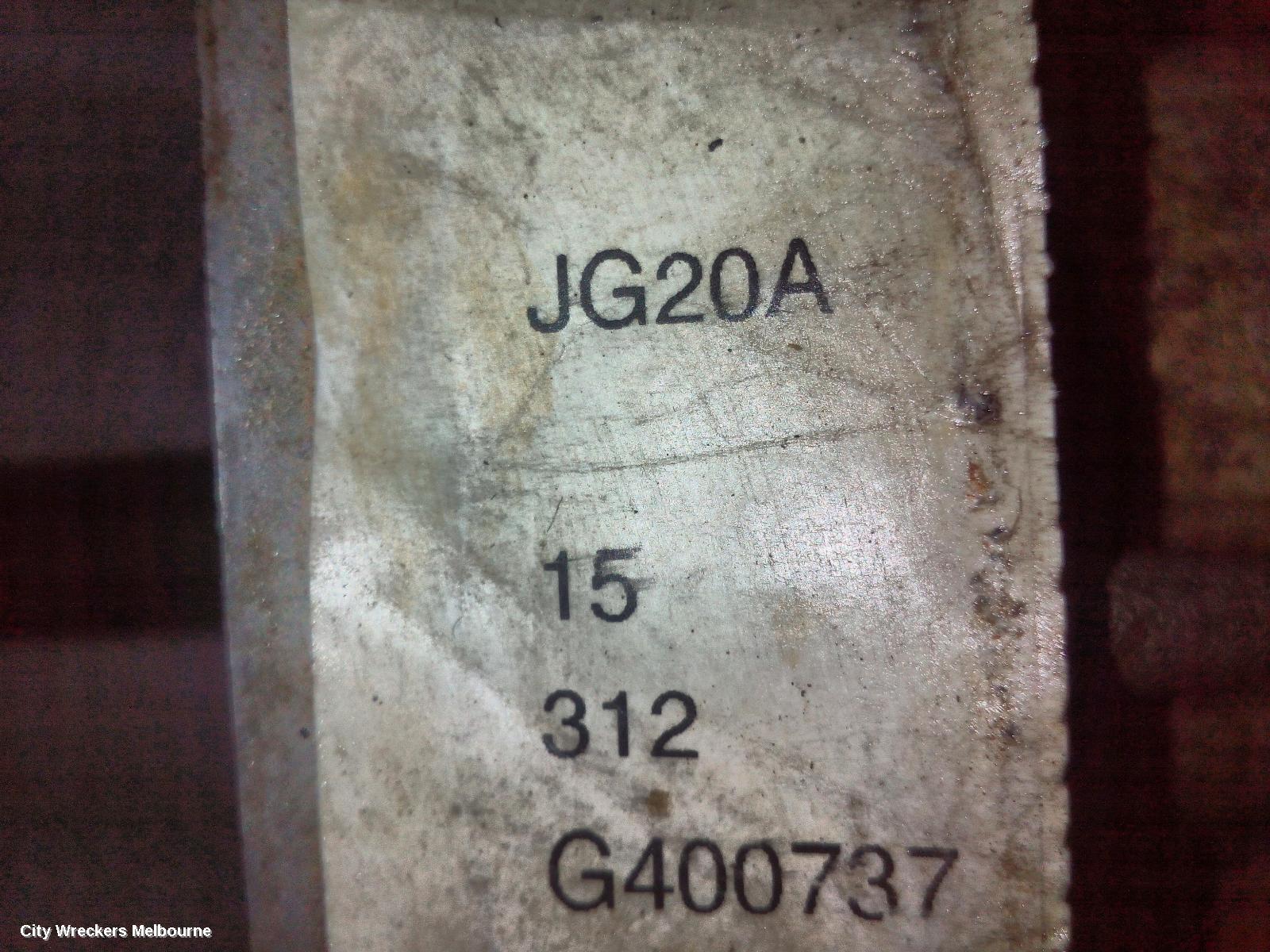 RENAULT KALEOS TRANSFER CASE, AUTO, PETROL, 2.5, AWD, H45, 09/2008 - 04/2016 - Image 3