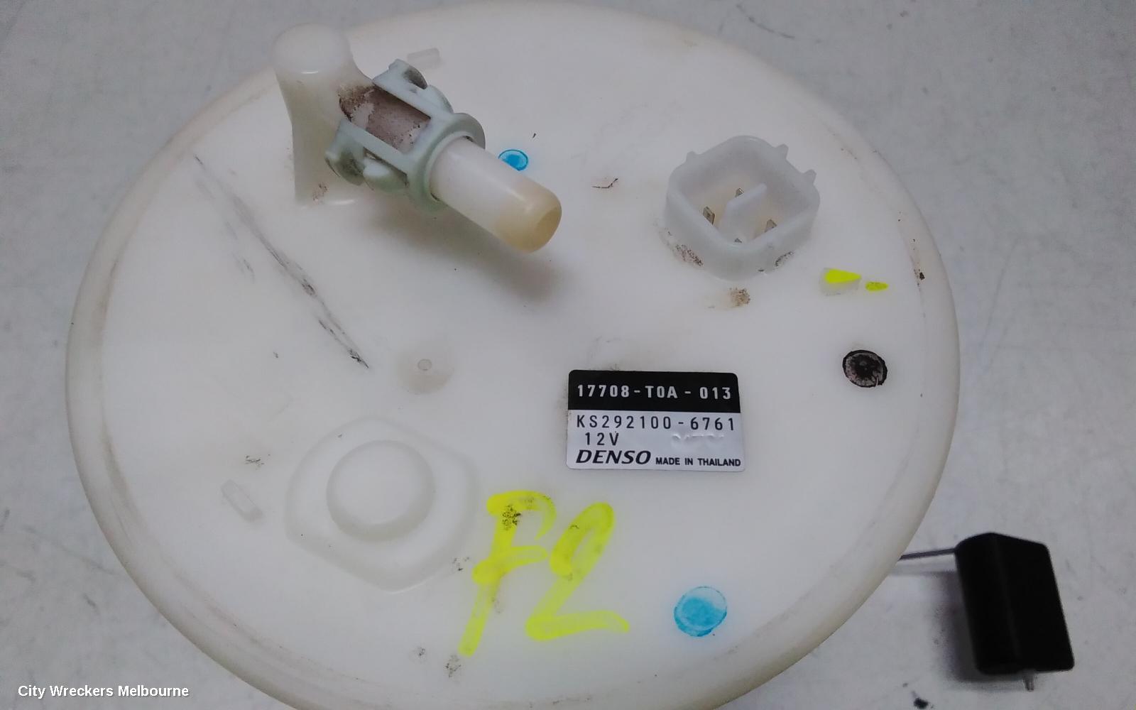 HONDA CRV FUEL PUMP, PUMP & SENDER, PETROL, 2.4, RM, 11/2012 - 04/2017 - Image 3