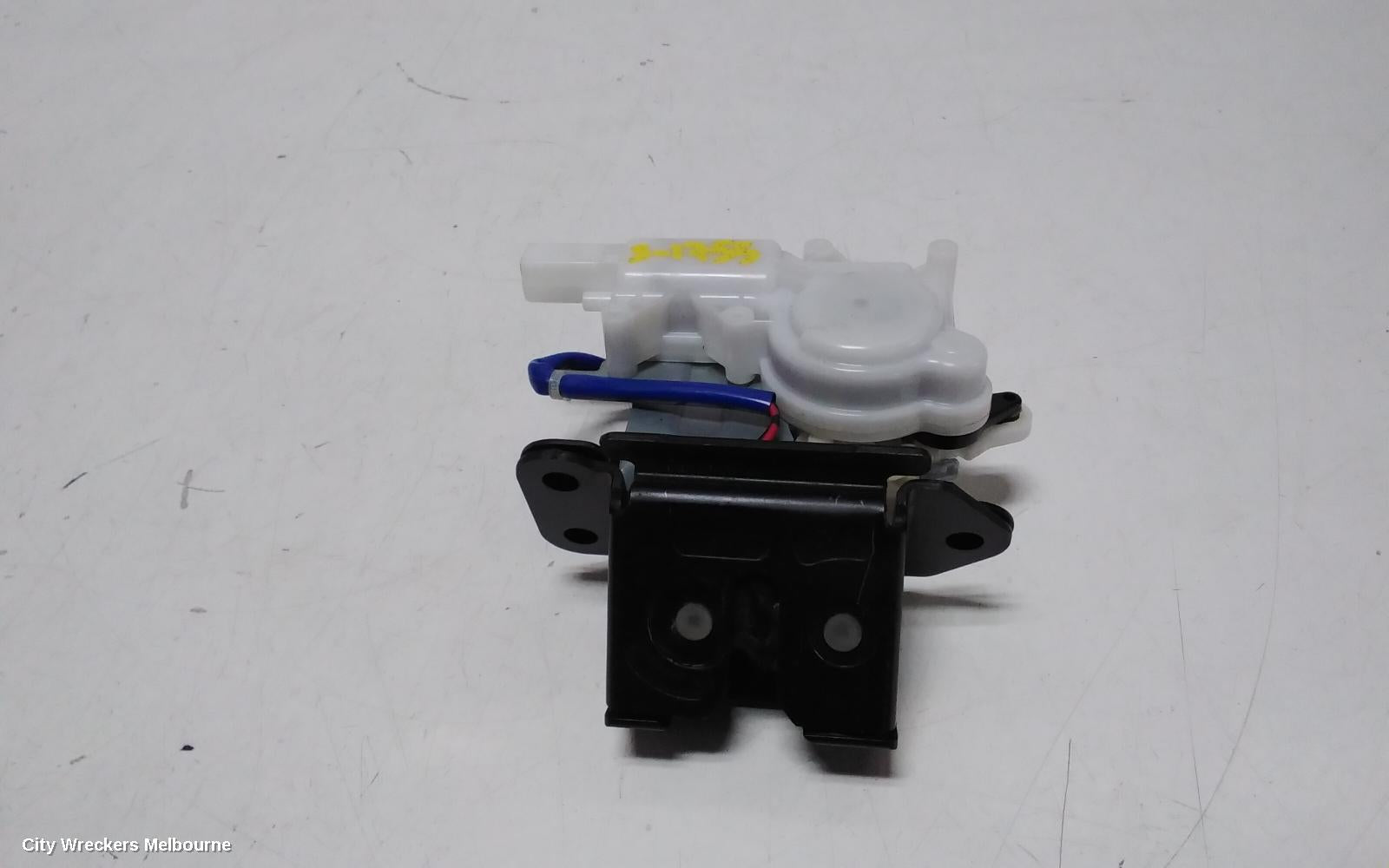 MAZDA CX9 DOOR/BOOT/GATE LOCK, RIGHT REAR DOOR LOCK, TB, 12/2007 - 12/2015 - Image 1