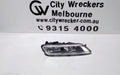 VOLKSWAGEN PASSAT LEFT INDICATOR/FOG/SIDE, BUMPER FOGLAMP, 3C/MK6 B7, SEDAN/WAGON/ALLTRACK, W/ DAYTIME RUNNING LAMP, 09/2010 - 05/2015 - Image 1