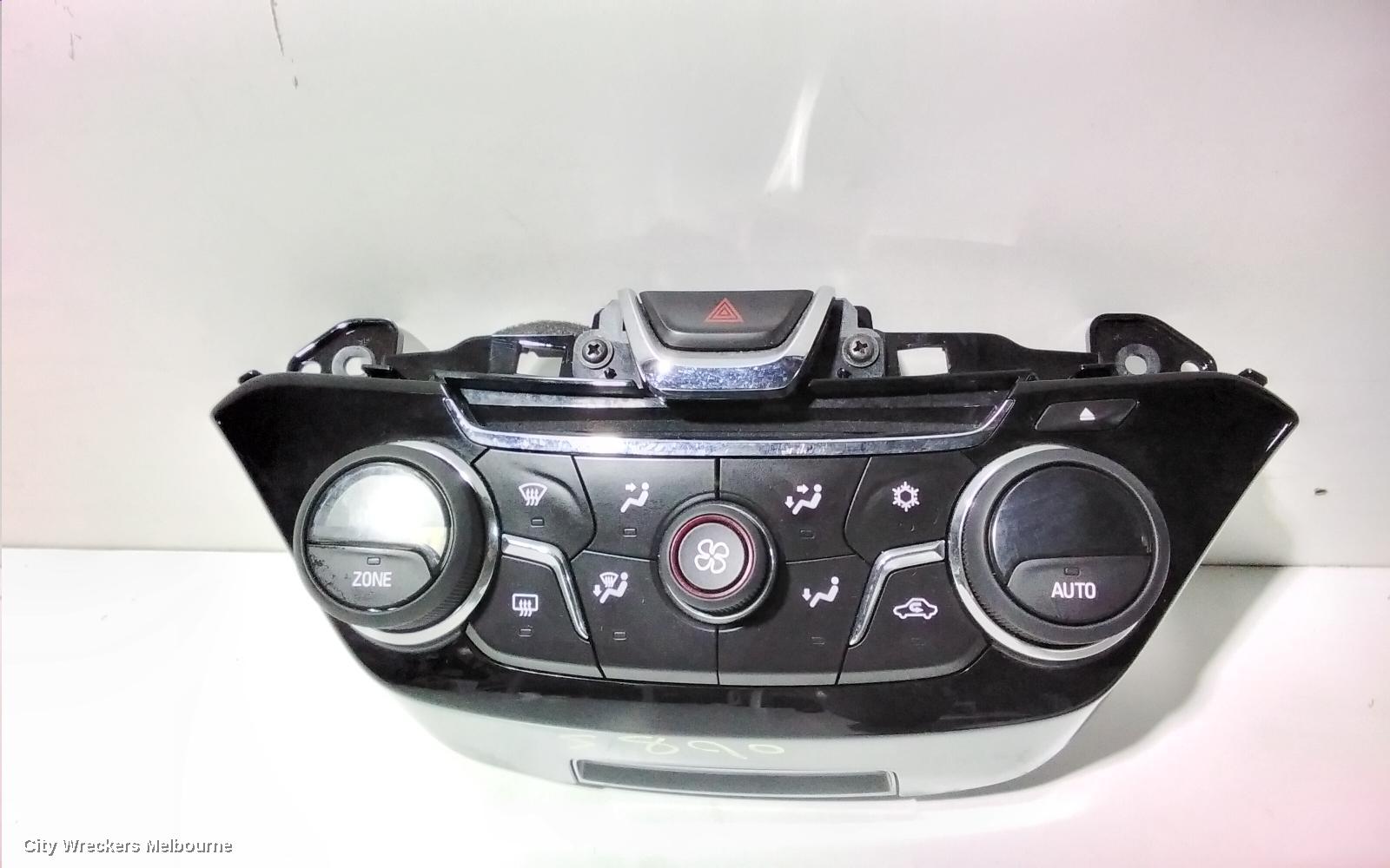 HOLDEN COMMODORE HEATER/AC CONTROLS, VF, 05/2013 - 12/2017 - Image 3