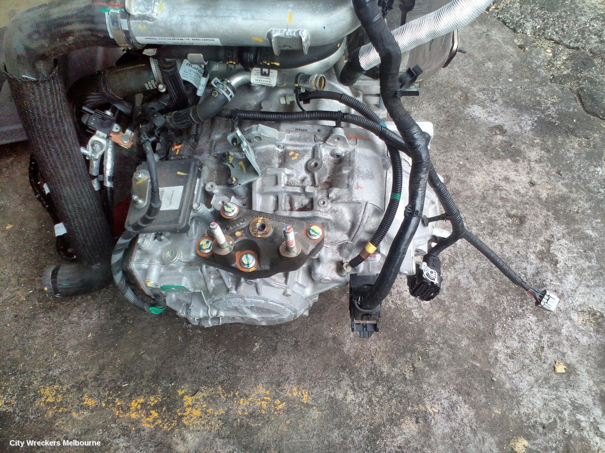 MAHINDRA XUV700 TRANS/GEARBOX, W601, AUTO, PETROL, 2.0, 6 SPEED, 01/2023 ONWARDS - Image 1