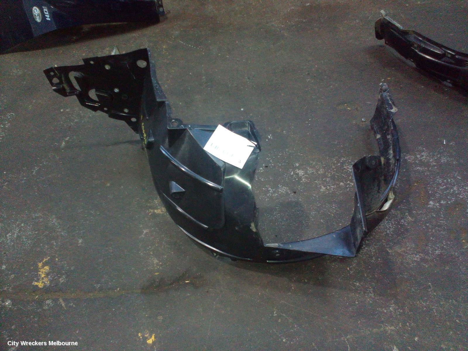 HONDA HRV LEFT GUARD LINER, RU, 12/2014 - 10/2021 - Image 1