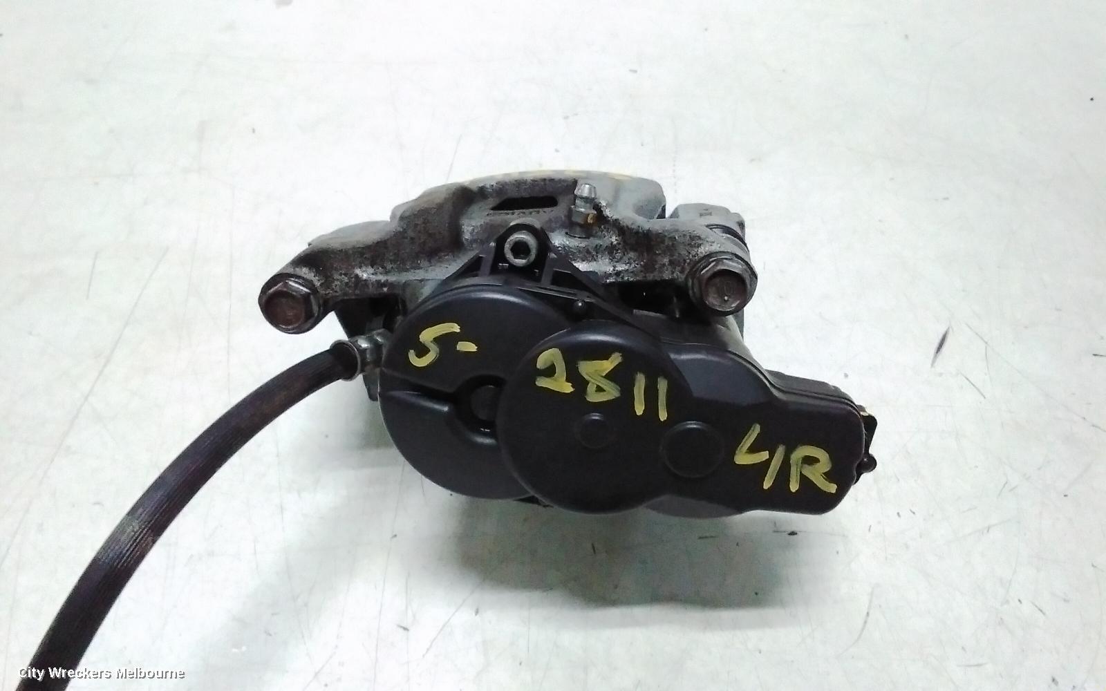 MITSUBISHI ECLIPSE CROSS CALIPER, LH REAR, YA-YB, 11/2017 ONWARDS - Image 3