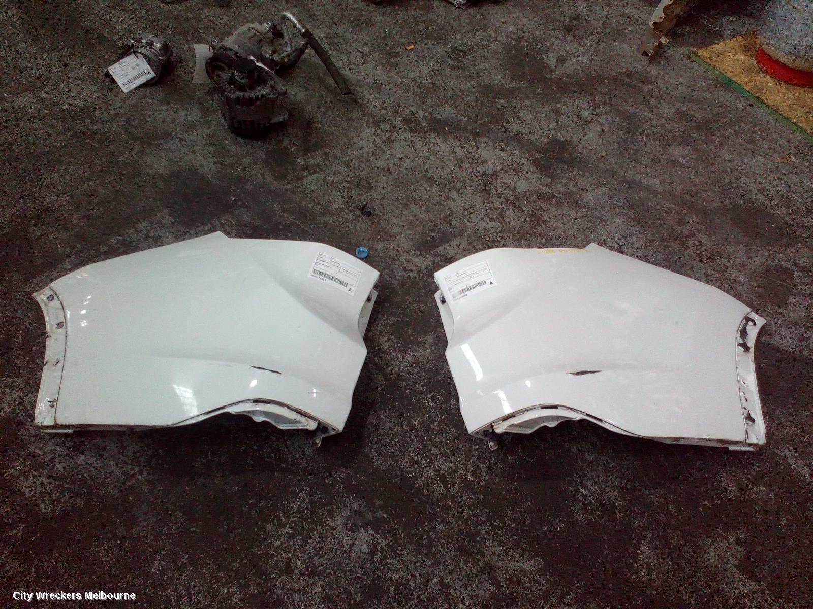 HONDA CRV REAR BUMPER, BUMPER BAR END (LH SIDE), PETROL TYPE, RM, 11/2012 - 10/2014 - Image 2