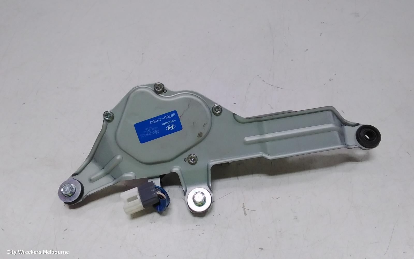 HYUNDAI ILOAD/IMAX WIPER MOTOR, TQ, TAILGATE, 11/2007 - 03/2021 - Image 2