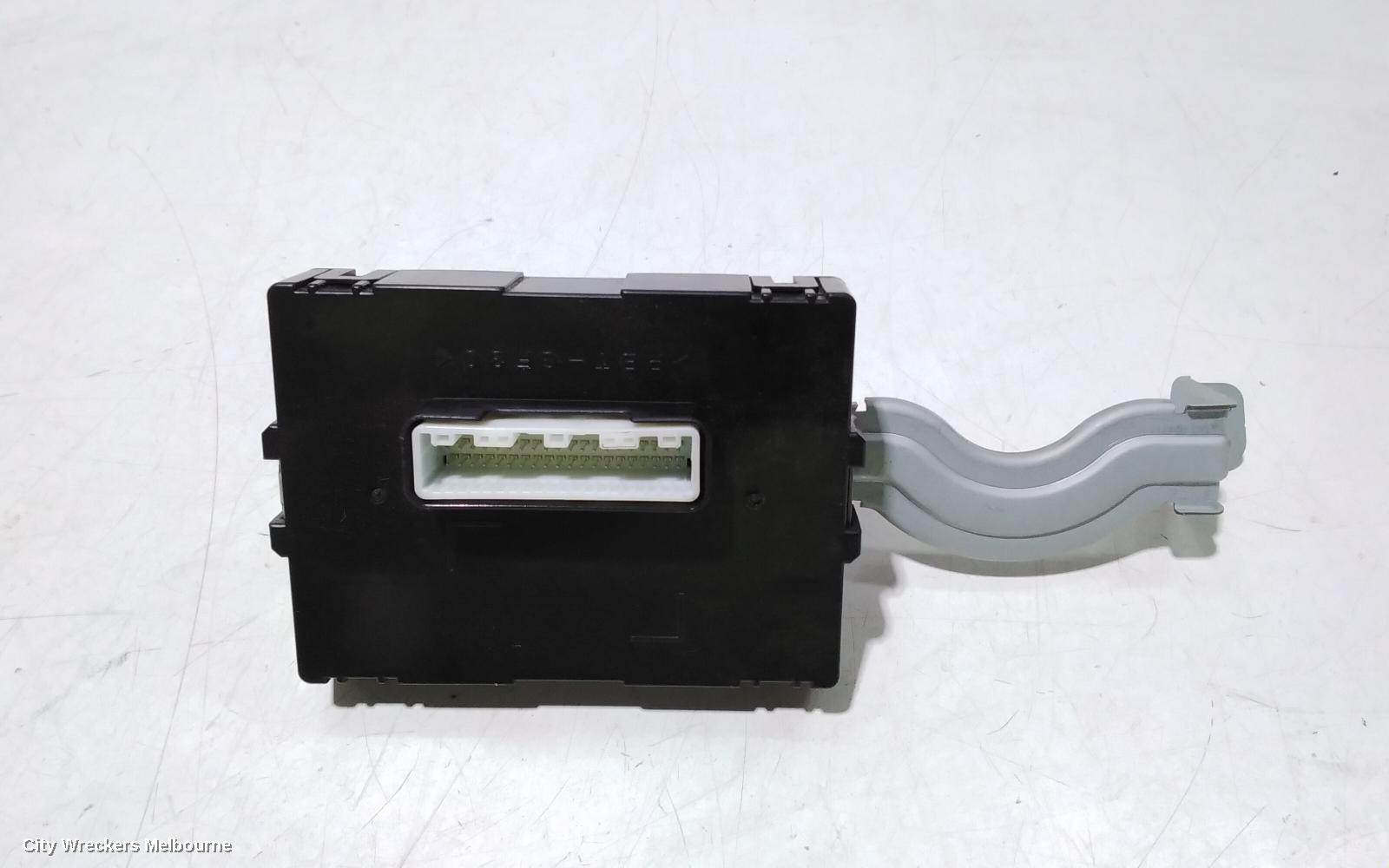 SUZUKI SWIFT ECU, OTHER ECU, FZ, 08/2010 - 03/2017 - Image 2