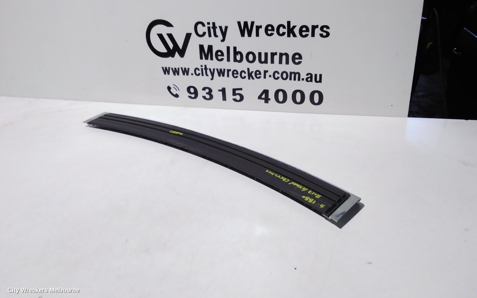 JEEP GRANDCHEROKEE TRIM PANEL, WK, 10/2010 - 02/2022 - Image 3