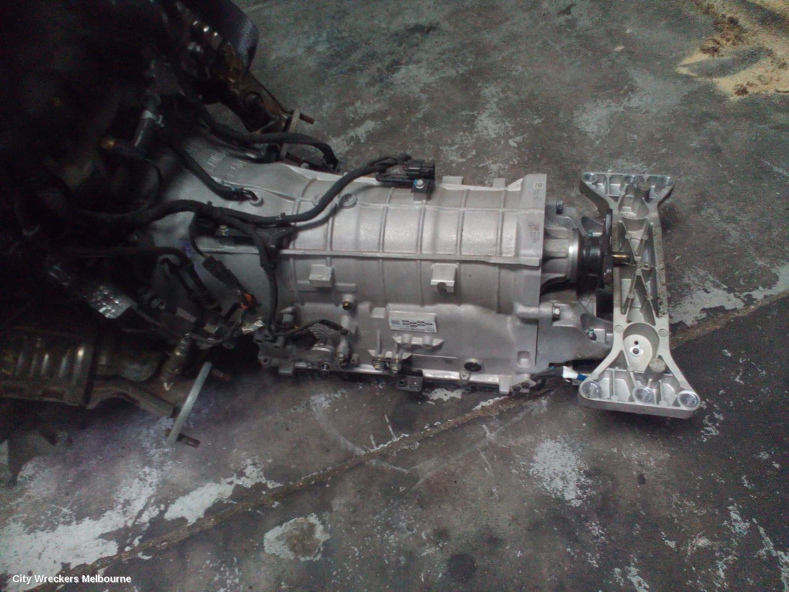 KIA STINGER TRANS/GEARBOX, AUTO, PETROL, 3.3, G6DP, TWIN TURBO, CK, 06/2017 ONWARDS - Image 2