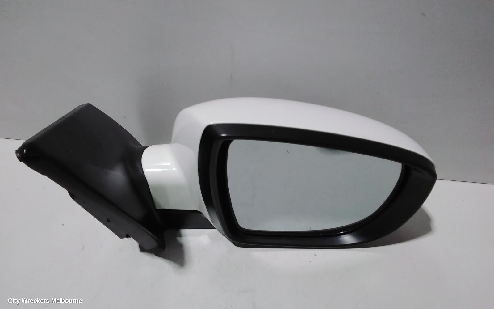 HYUNDAI IX35 RIGHT DOOR MIRROR, LM SERIES, POWER FOLD (8 PIN), 11/2009 - 01/2016 - Image 2