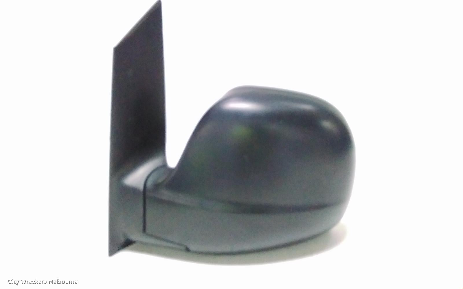 MERCEDES VITO LEFT DOOR MIRROR, 639, MANUAL, 04/2004 - 01/2011 - Image 2