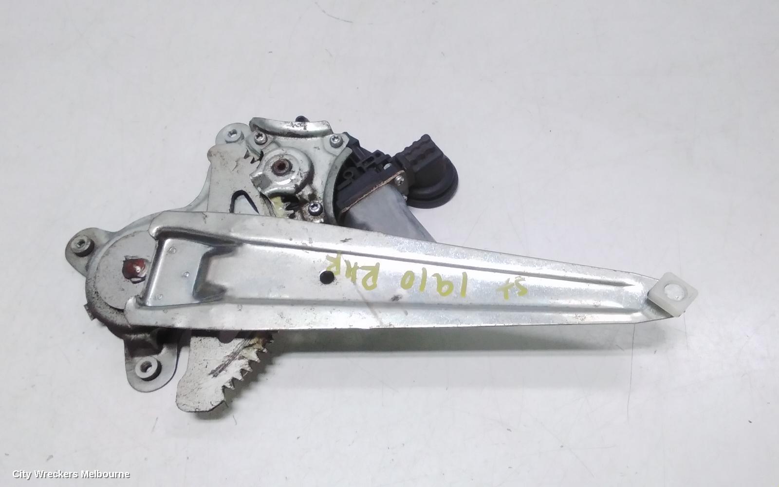 LEXUS IS250/IS250C RIGHT REAR WND REG/MOTOR, IS250/IS350/IS F, GSE20R/GSE21R/USE20R, SEDAN, 11/2005 - 06/2013 - Image 2