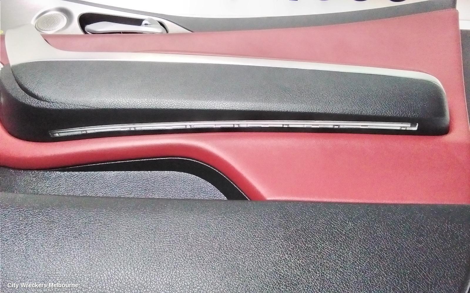 KIA STINGER DOOR TRIM, RH FRONT, CK, 06/2017 - 04/2023 - Image 3