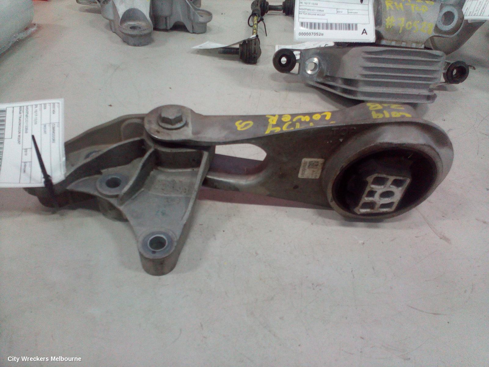 HOLDEN COMMODORE MOUNT, ZB, 10/2017 - 12/2020 - Image 3