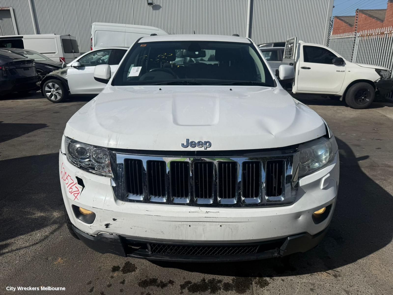 JEEP GRANDCHEROKEE STEERING PUMP, DIESEL, 3.0, WK, ELECTRO-HYDRAULIC TYPE, 04/2013 - 02/2022 - Image 2
