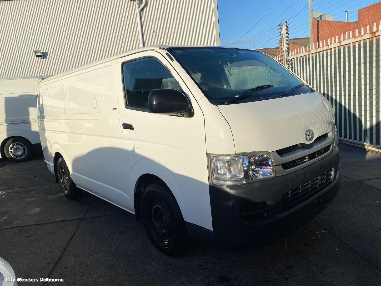 TOYOTA HIACE REAR DIFF ASSEMBLY, DIESEL, KDH, LWB, 4.1 RATIO (A02A CODE), NON ABS TYPE, 03/2005 - 04/2019 - Image 2