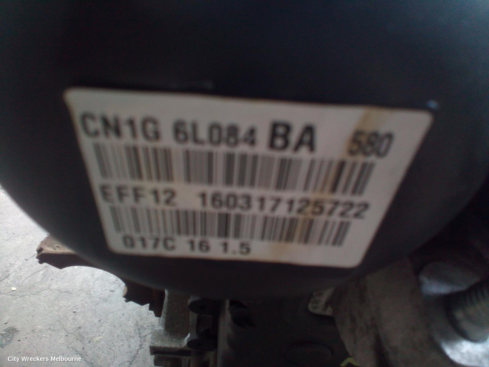 FORD ECOSPORT ENGINE, PETROL, 1.5, DURATEC, BK, 11/2013 - 09/2017 - Image 3