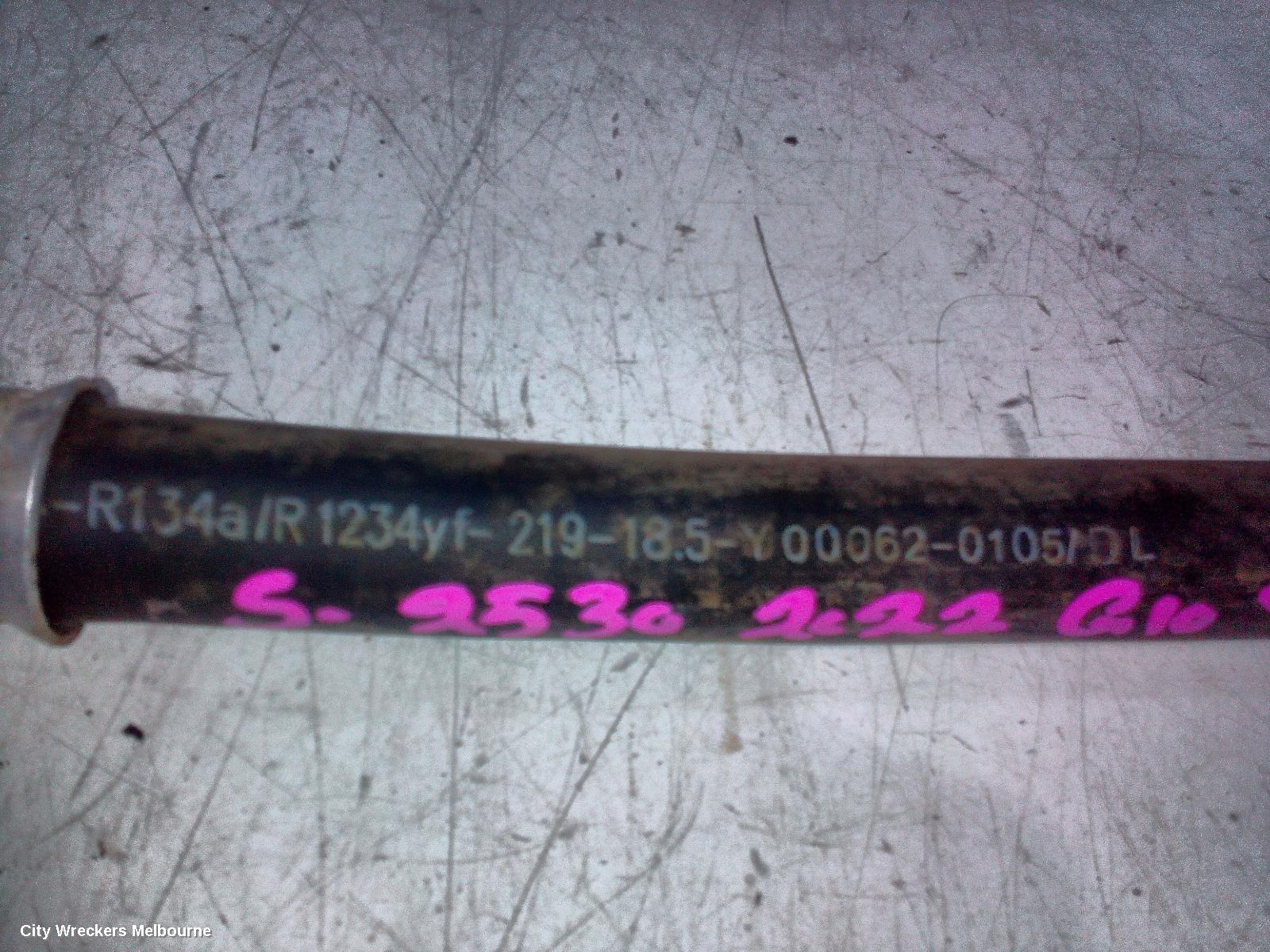 LDV G10 A/C HOSES, SV7C, DIESEL, 2.0 TURBO, COMPRESSOR TO CONDENSER, VAN, 07/2021 ONWARDS - Image 3