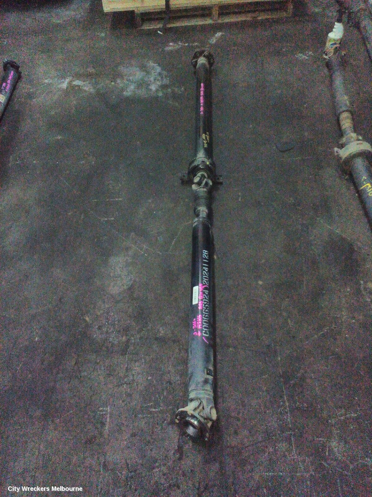 LDV G10 REAR DRIVE SHAFT, VAN, 2.0, AUTO, DIESEL, SV7C, 06/2021 ONWARDS - Image 1