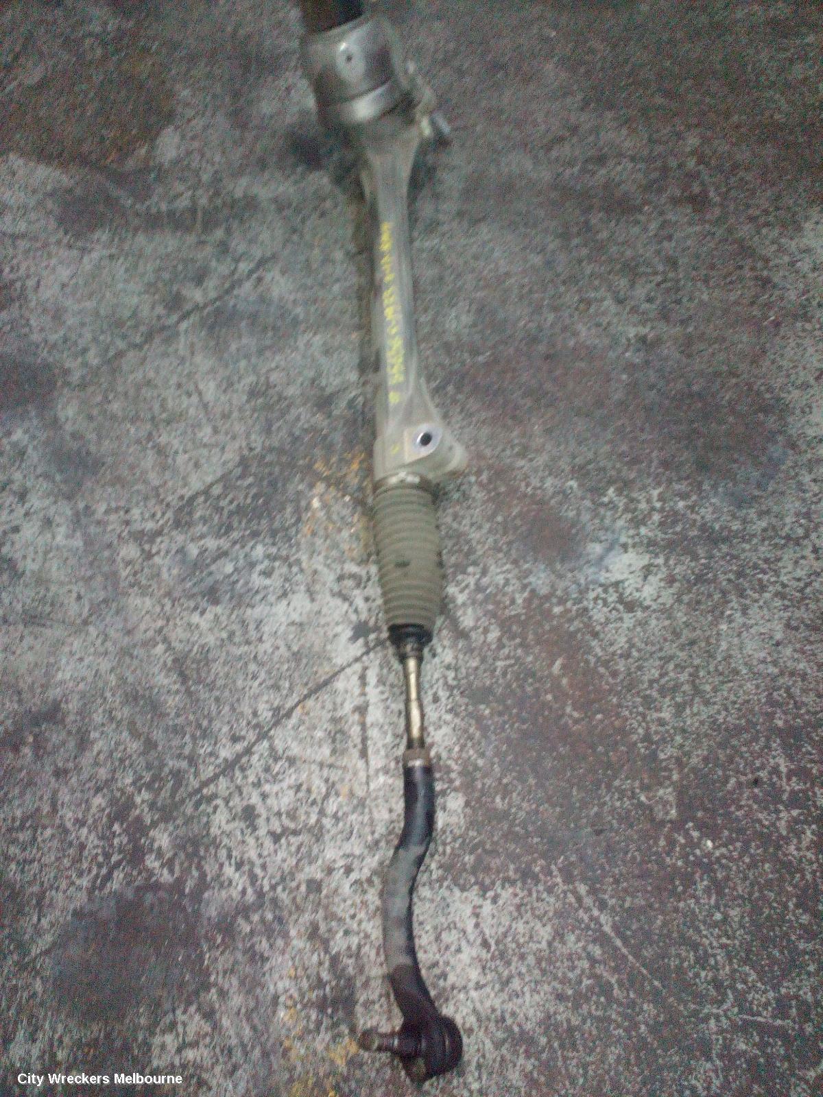 TOYOTA RAV4 STEERING BOX/RACK, ZSA42R, 2.0, PETROL, GXL, 12/2015 - 11/2018 - Image 3