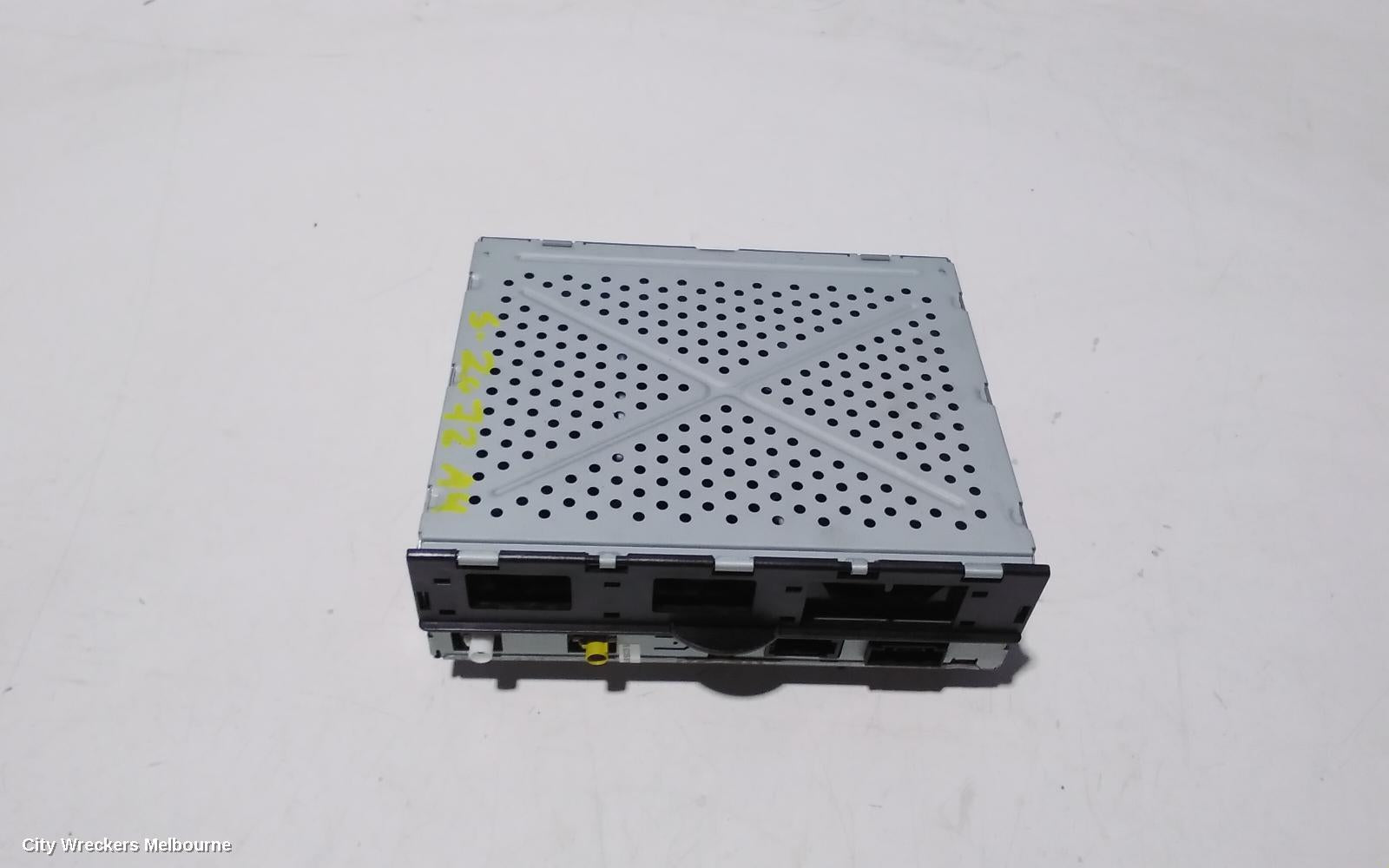 AUDI A4 RADIO/CD/DVD/SAT/TV, MMI RADIO RECEIVER (3G MMI), B8 8K, 02/2008 - 01/2016 - Image 2
