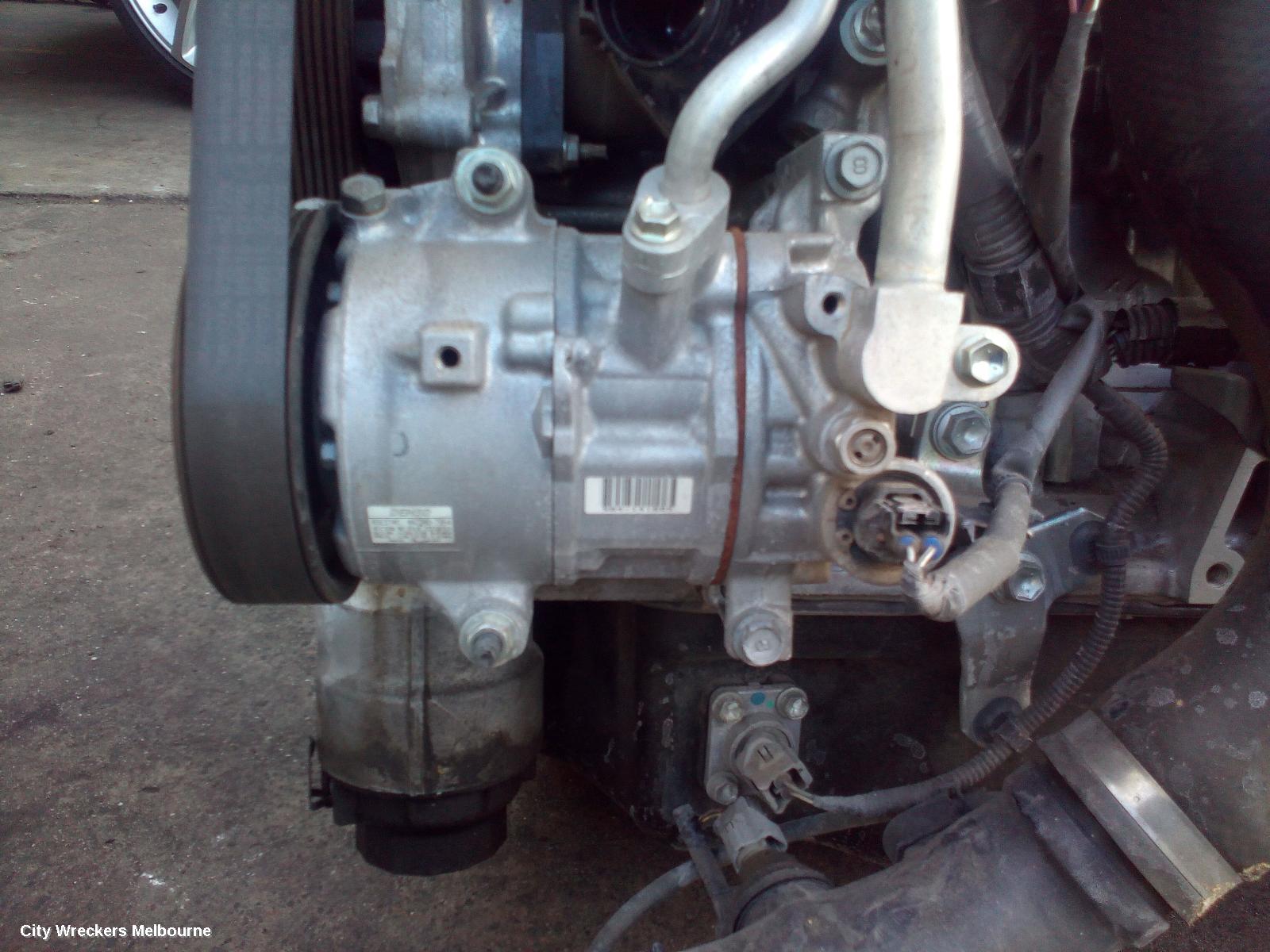 TOYOTA RAV4 A/C COMPRESSOR, ALA49R, 2.2, DIESEL, 12/2012 - 11/2018 - Image 2