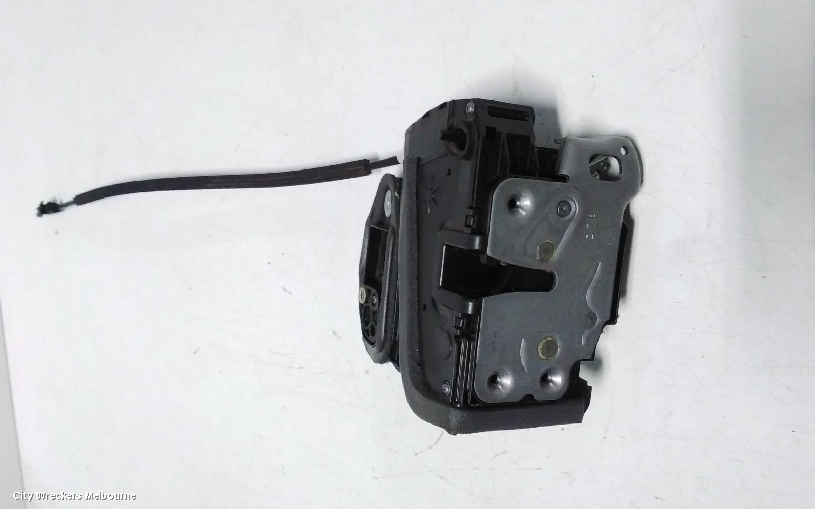 HOLDEN EQUINOX DOOR/BOOT/GATE LOCK, LEFT REAR DOOR LOCK, EQ, 09/2017 - 12/2020 - Image 3