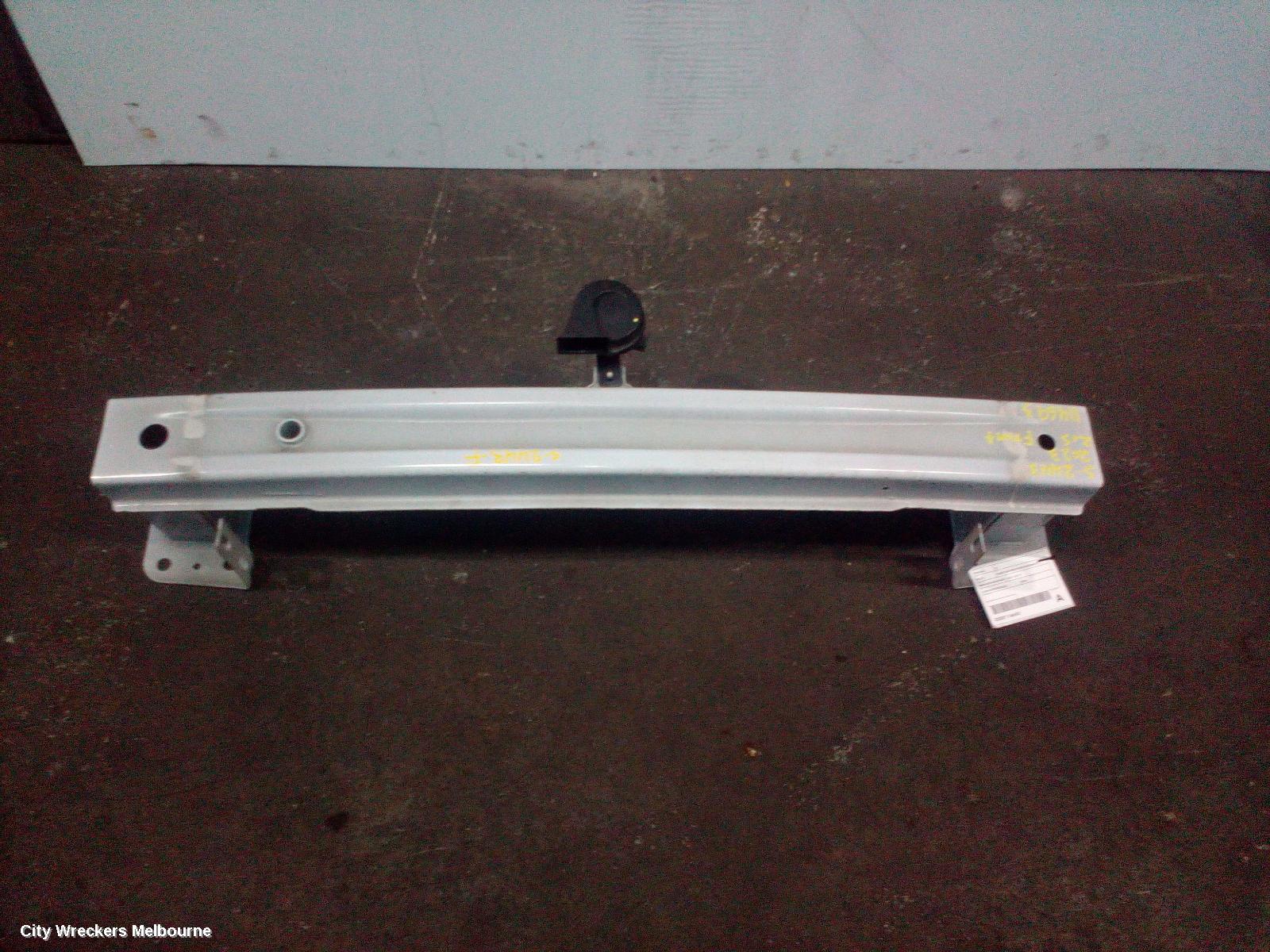 MG ZS F/BAR REINFORC/BRACK, MAIN REINFORCEMENT, AZS1, 09/2017 ONWARDS - Image 1