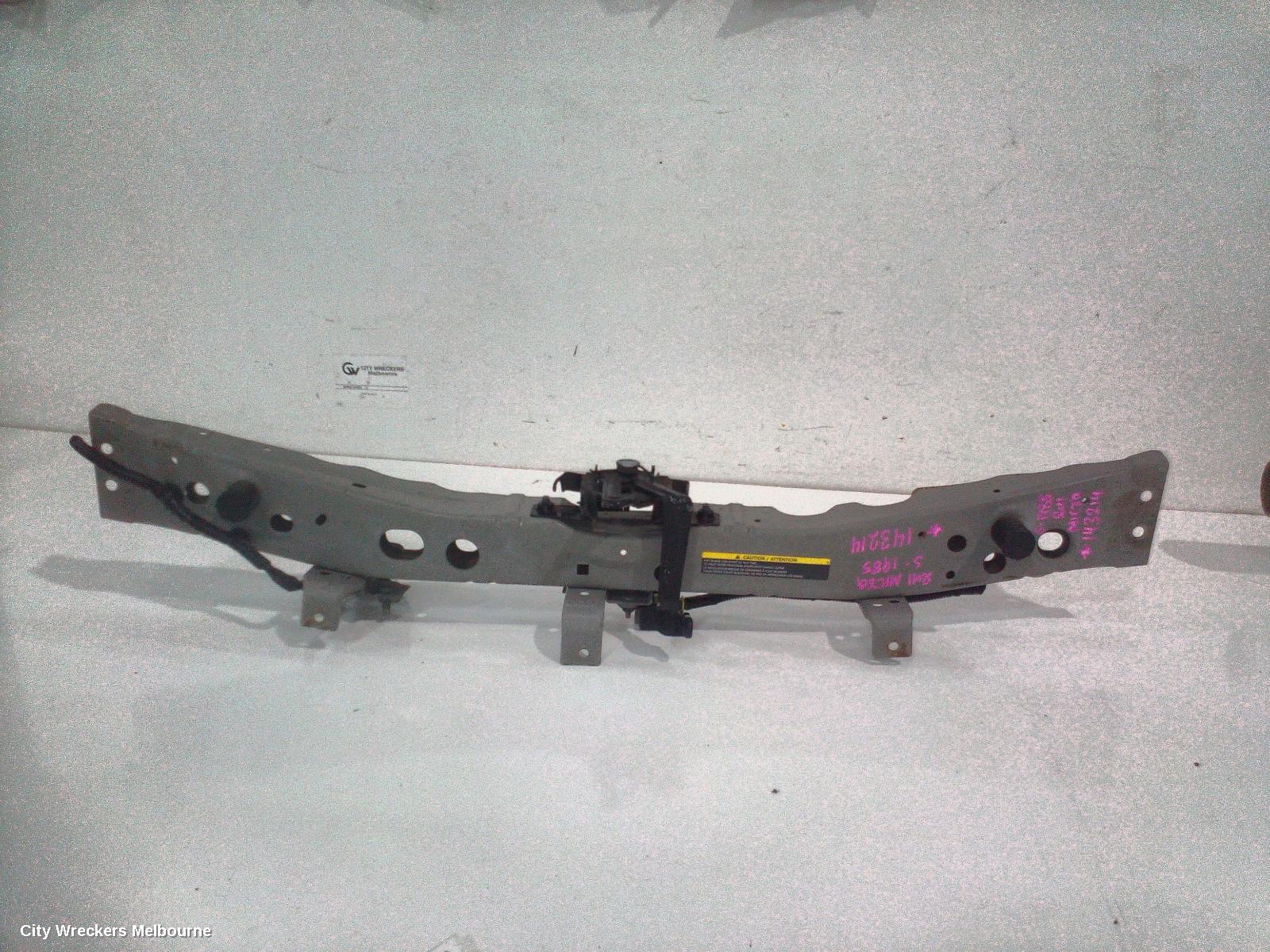 NISSAN MICRA BONNET LOCK/SUPPORT, K13, 11/2010 - 12/2016 - Image 3