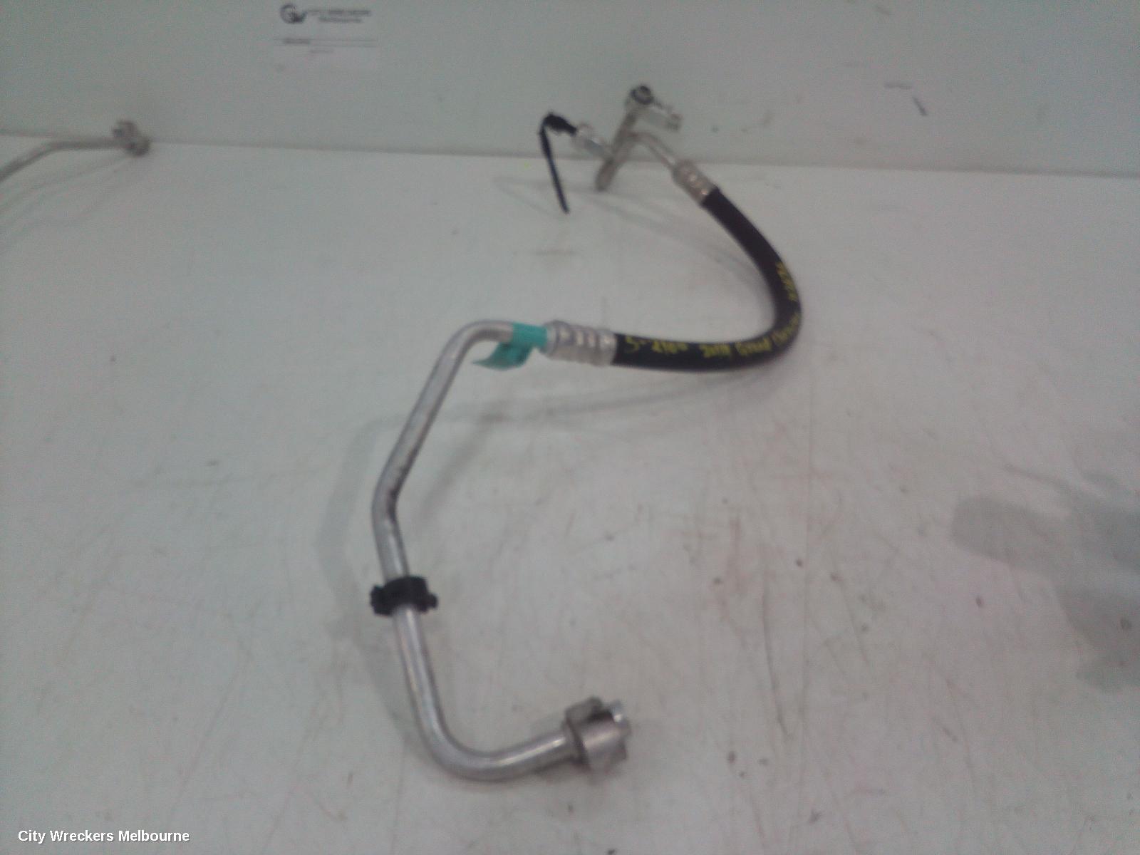 JEEP GRANDCHEROKEE A/C HOSES, PETROL, 3.6, COMPRESSOR TO CONDENSER, WK, 03/2013 - 09/2016 - Image 3