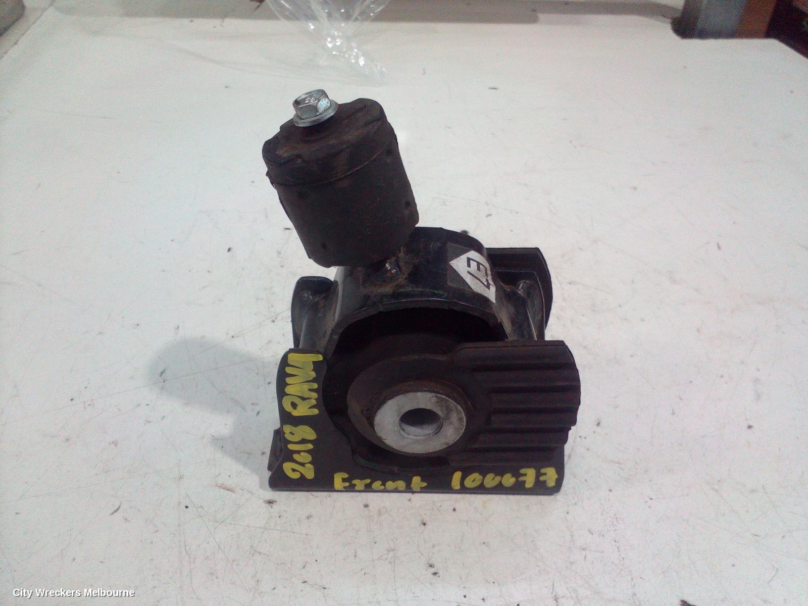 TOYOTA RAV4 MOUNT, XA40, 12/2012 - 12/2018 - Image 2