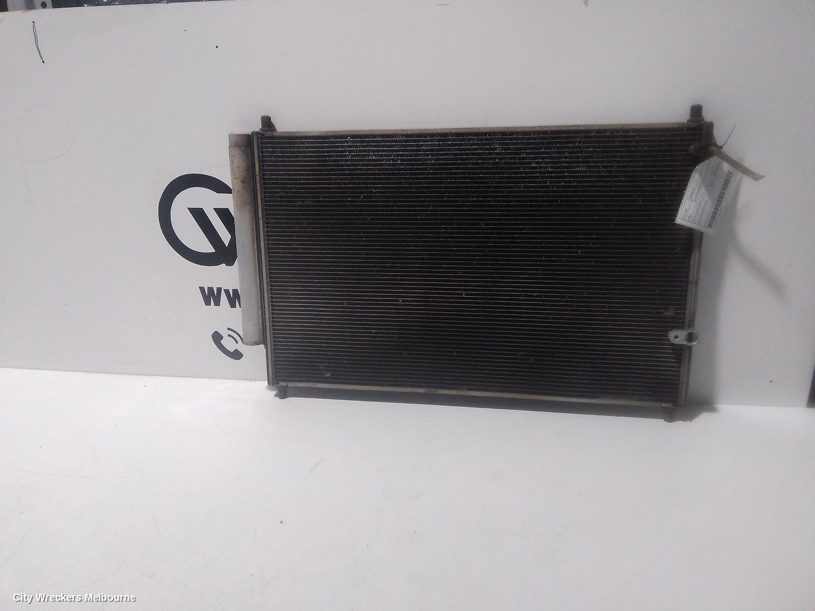 TOYOTA COROLLA A/C CONDENSER, ZRE152/20153R, 03/2007 - 10/2013 - Image 3