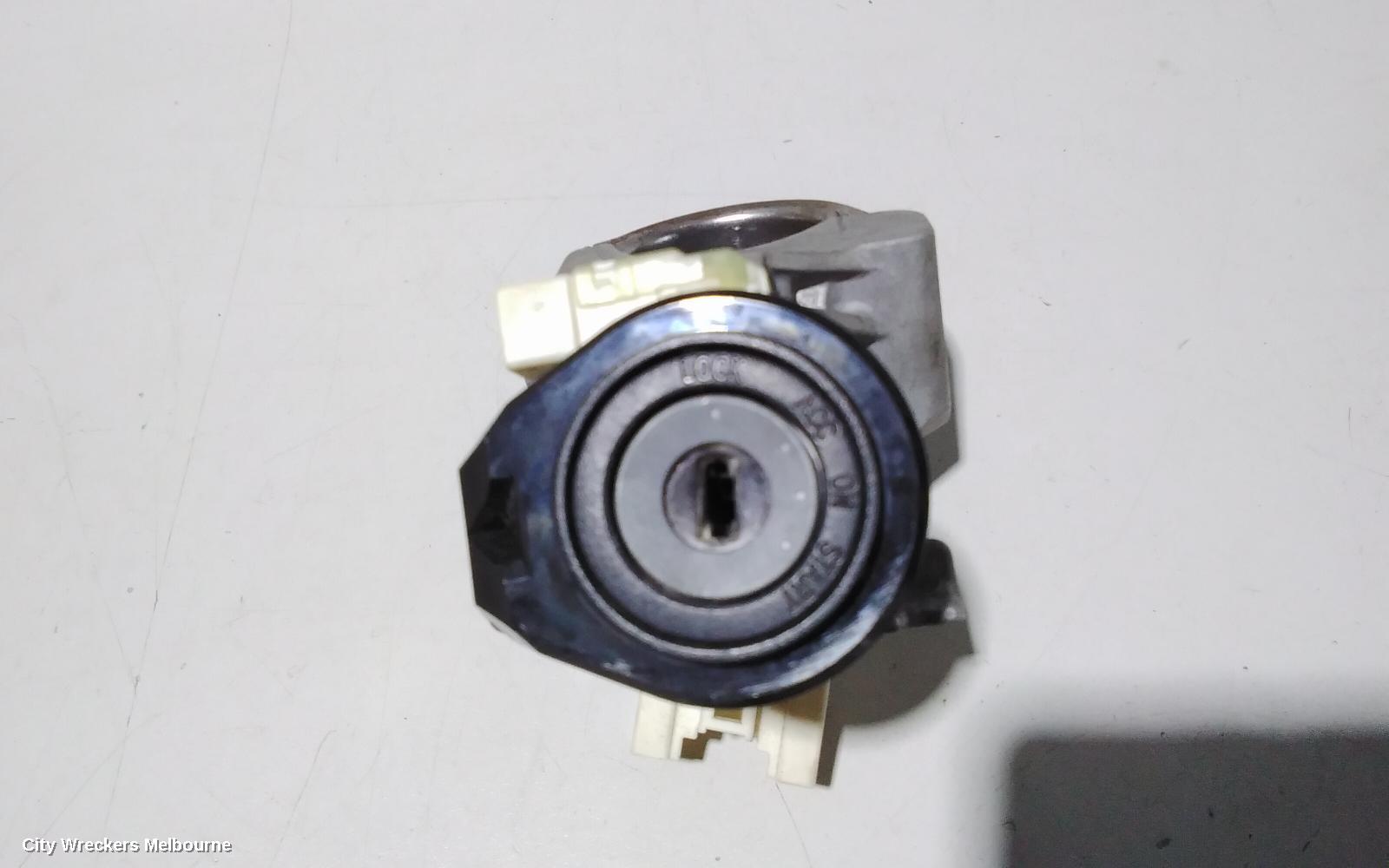 TOYOTA YARIS IGNITION W/ KEY, NCP13#, 1.3, MANUAL T/M, 08/2011 - 12/2019 - Image 2