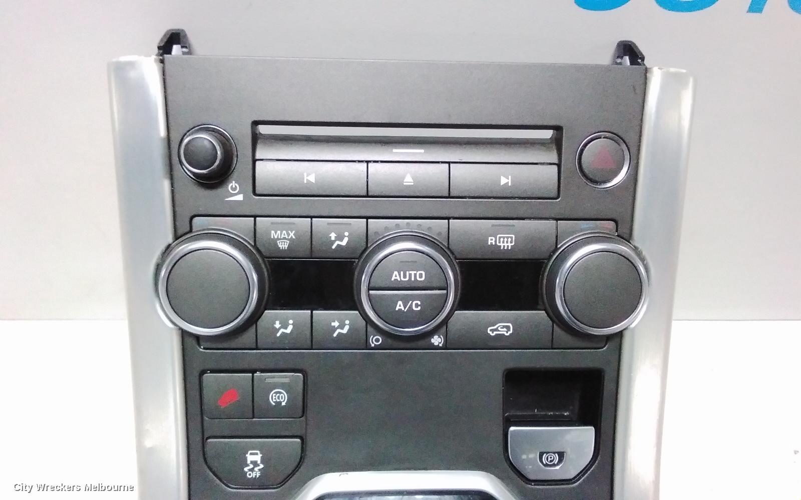 LAND ROVER RANGEROVER EVOQUE HEATER/AC CONTROLS, L538, 11/2011 - 01/2019 - Image 3