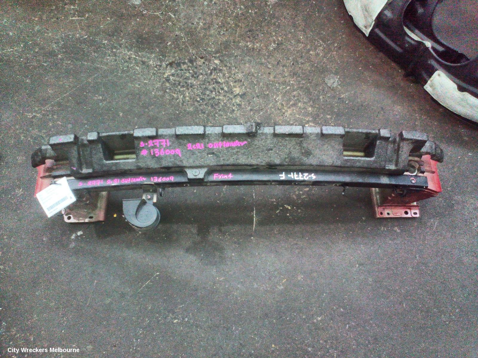 MITSUBISHI OUTLANDER F/BAR REINFORC/BRACK, MAIN REINFORCEMENT, ZM, 08/2021 ONWARDS - Image 2