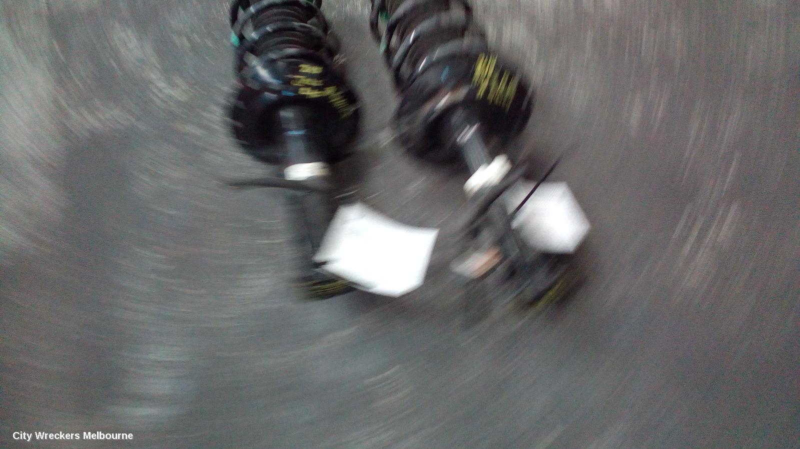 HONDA JAZZ RIGHT FRONT STRUT, GK/GF, VTI, 07/2014 ONWARDS - Image 3